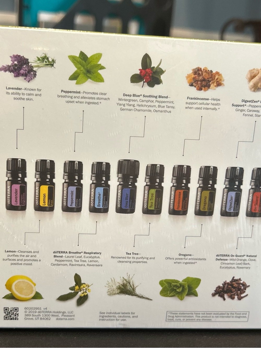 Doterra Family Essential Kit
